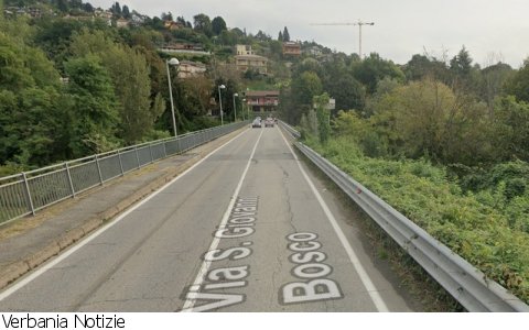 Verbania
Lavori al ponte in via San Giovanni Bosco: lettera ai sindaci