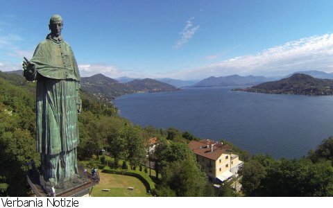 Fuori Provincia
Visite guidate al San Carlone