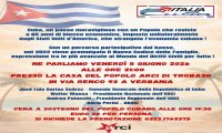 Verbania
Serata su Cuba