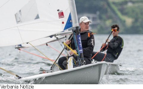 Fuori Provincia
Campionato Italiano Master ILCA 6 - Pietro Nicolini secondo