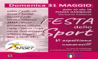 Verbania
Festa dello Sport a Pallanza