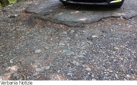 Caprezzo
Strada per Cappella di Porta: migliorare la sicurezza