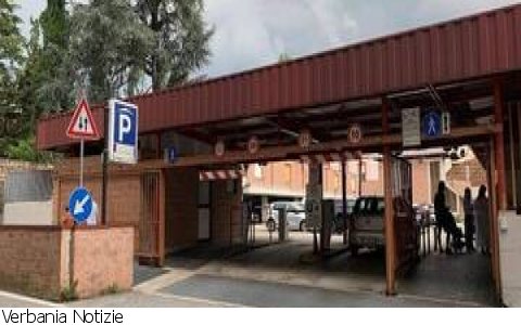 Verbania
L'Amministrazione su parcheggio Rosmini