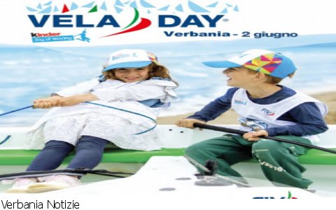 Verbania
Vela Day 2026