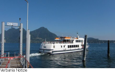Verbania
Convenzione tra Villa Taranto e Navigazione Lago Maggiore
