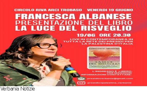 Verbania
"La luce del risveglio"