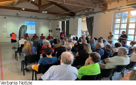 Verbania
Maratona della Valle Intrasca, tutto pronto