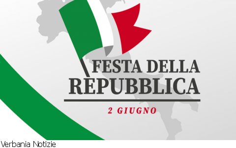 Verbania
Verbania celebra l'80° della Repubblica