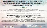 Omegna
"Insieme per i Diritti delle persone con disabilità"