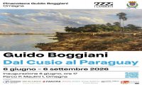 Omegna
Mostra Guido Boggiani
