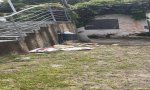 Verbania
Suna: immondizia sulla spiaggia