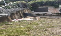 Verbania
Suna: immondizia sulla spiaggia