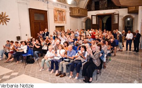 Verbania
Succeso per il debutto del "Santa Marta Festival"