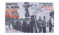 Verbania
Diritto al nome, diritto alla memoria