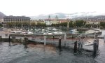 Verbania
Situazione del lago nel porto di Intra