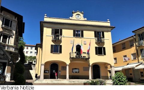 Baveno
Nuova giunta comunale di Baveno