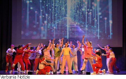 Omegna
Gran finale di stagione per Arcademia