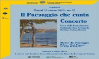 Verbania
Concerto benefico al Museo del Paesaggio