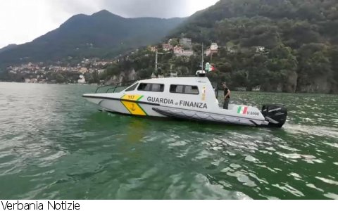 Verbania
Controlli della Guardia di Finanza sul Lago Maggiore