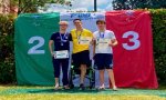 Fuori Provincia
Tommaso Morandi oro ai Campionati FINP