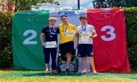 Fuori Provincia
Tommaso Morandi oro ai Campionati FINP