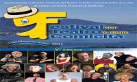 Verbania
Festival del teatro e della comicita`