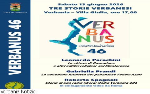 Verbania
Verbanus 46