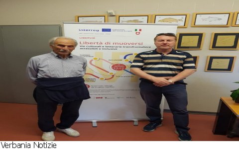 Verbania
Libervie nel Cusio
