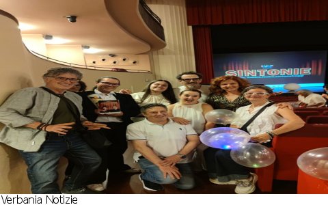 Fuori Provincia
Premiato Cortometraggio ASL VCO