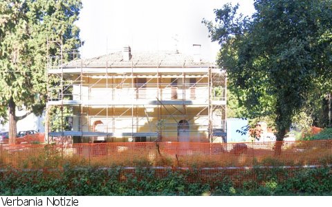 Verbania
Senior Housing all'ex Casa del Custode