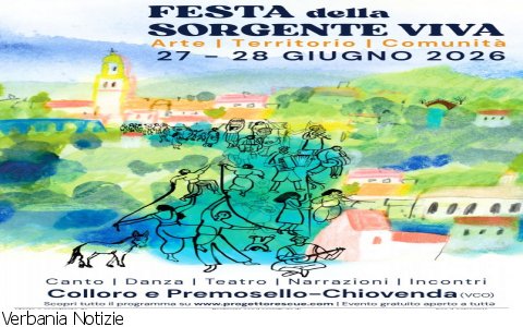 Premosello
Festa della Sorgente Viva