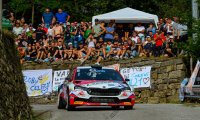 Domodossola
Dipalma vince il 62° Rally Valli Ossolane