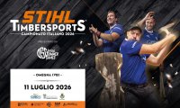 Omegna
 Campionato Italiano STIHL - Taglialegna
