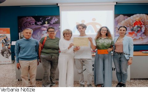 Verbania
AVAP: concorso con Istituto Ferrini