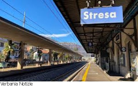 Stresa
Linea del Sempione chiusa