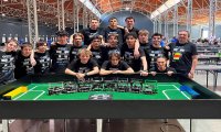 Verbania
IIS Cobianchi ancora vicecampione europeo alla RoboCup Junior
