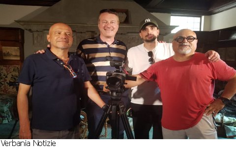 Vogogna
Le telecamere di Geo a Vogogna
