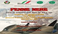 Mergozzo
"Penne Nere - Storia ed evoluzione degli Alpini dal 1872 a oggi"