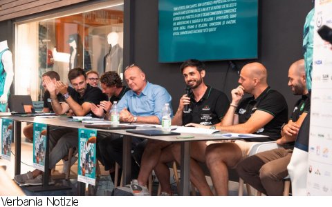 Omegna
Summer Games 2026