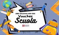 Fuori Provincia
Voucher scuola