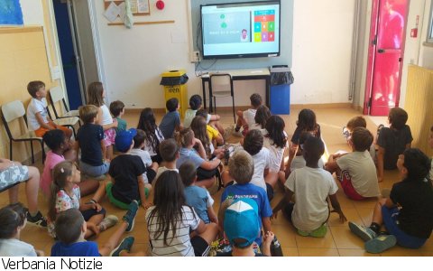 Verbania
Summer Steel Game