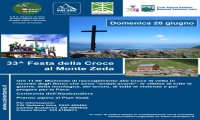 Aurano
Festa della Croce al Monte Zeda