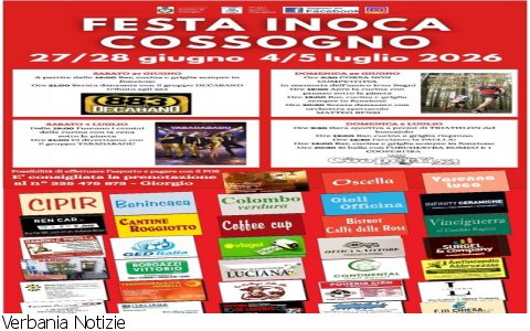 Cossogno
"Festa Inoca"