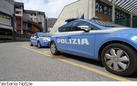 Omegna
Arresto per reiterazione di reato