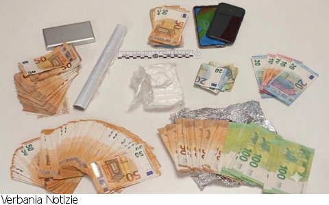 Verbania
Polizia mette a segno importante operazione antidroga