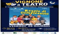Verbania
"Regalo di compleanno"