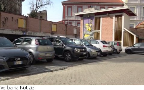 Verbania
Il parcheggio di via Rosmini torna pienamente agibile