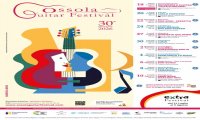Ossola
30ª edizione Ossola Guitar Festival