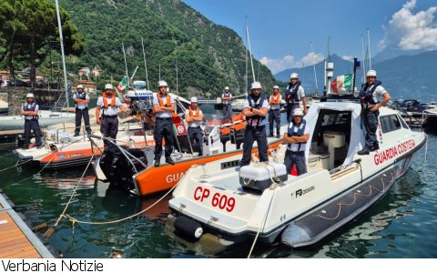 Verbania
“Mare e Laghi sicuri 2026”