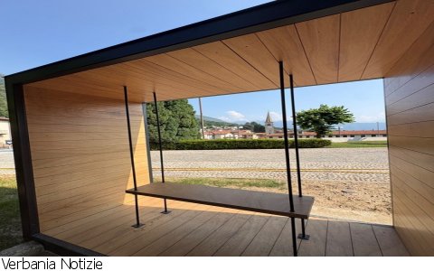 Casale Corte Cerro
Casale Corte Cerro: riapre il rinnovato Parco delle Rimembranze